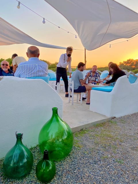 Wine Tasting - Tasting and Cellar Tour