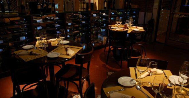 Wine Tasting and 3-Course Dinner at La Cava De El Querandi - Expert Sommelier Guidance Included