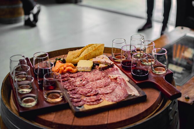 Wine Tasting and a House-Made Bellarine Estate Charcuterie Platter - The Bellarine Peninsula: A Wine Lovers Paradise