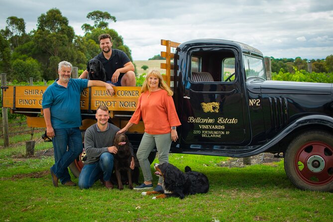 Wine Tasting and a House-Made Bellarine Estate Charcuterie Platter - Reviews and Ratings: What Others Are Saying