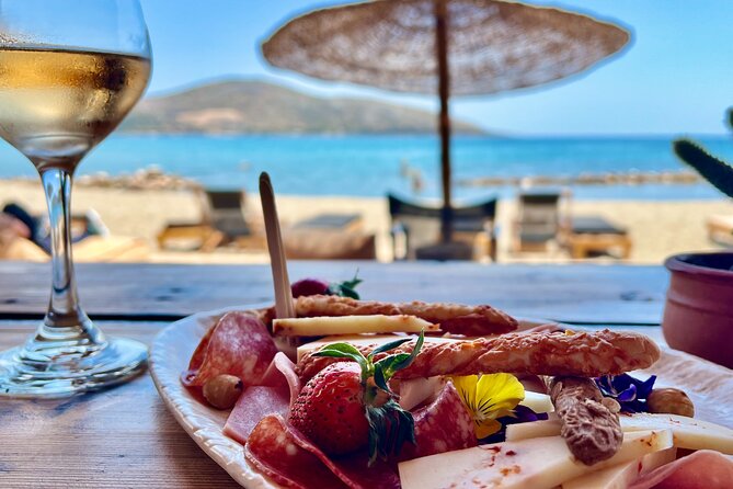 Wine Tasting and Beach Day With a Sommelier on Athenian Riviera - Wine Tasting Itinerary