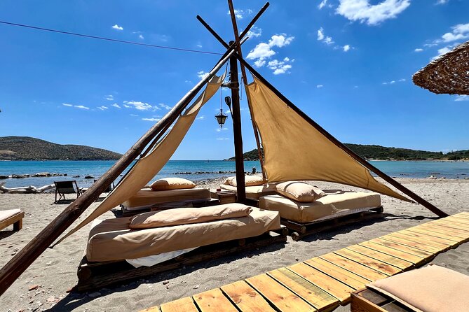 Wine Tasting and Beach Day With a Sommelier on Athenian Riviera - Special Offer Details