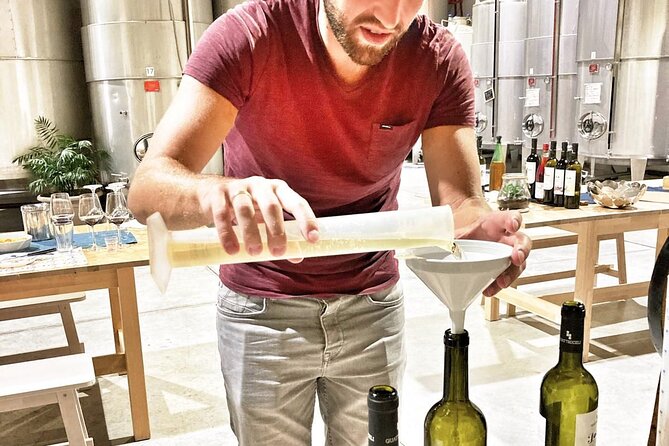 Wine Tasting and Blending Workshop in Trapani - Tasting Sessions