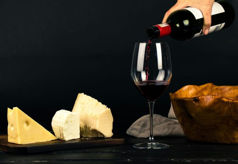 Wine Tasting and Cheese Platter - The Experience in Detail