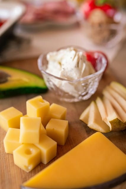 Wine Tasting and Cheese Platter - The Practicalities