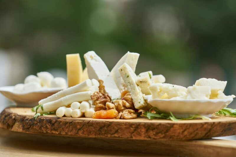 Wine Tasting and Cheese Platter - Final Thoughts