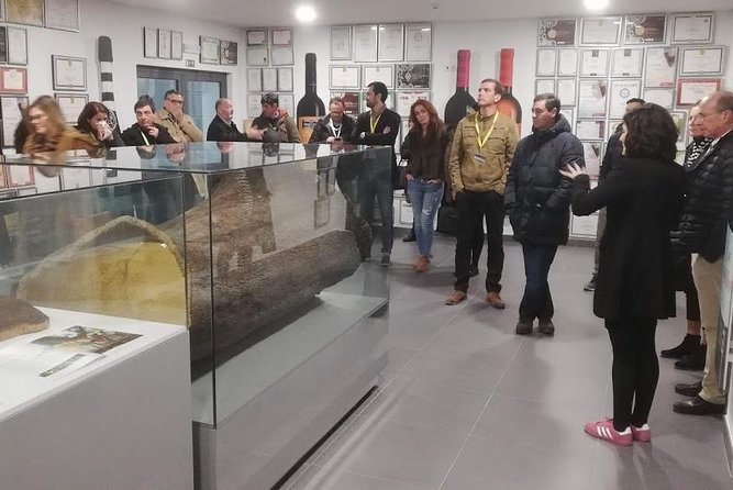 Wine Tasting and Food Experiences Region of Lisbon - Setúbal - Booking Details