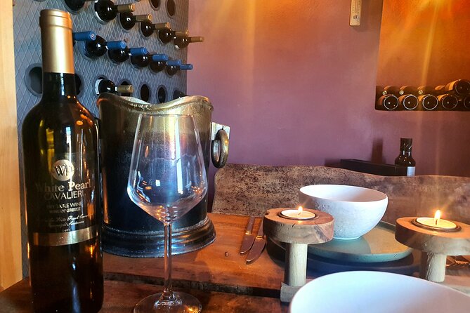 Wine Tasting and Food Pairing With Caldera Views - Common Questions