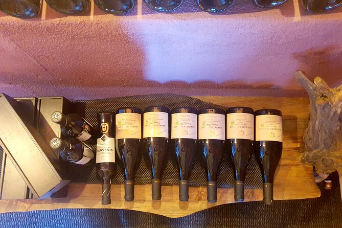 Wine Tasting and Food Pairing With Caldera Views - The Sum Up