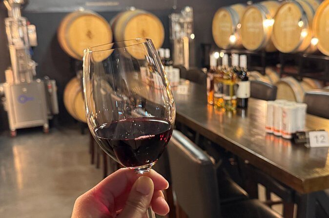 Wine Tasting and lavender Farm Tours - The Sum Up