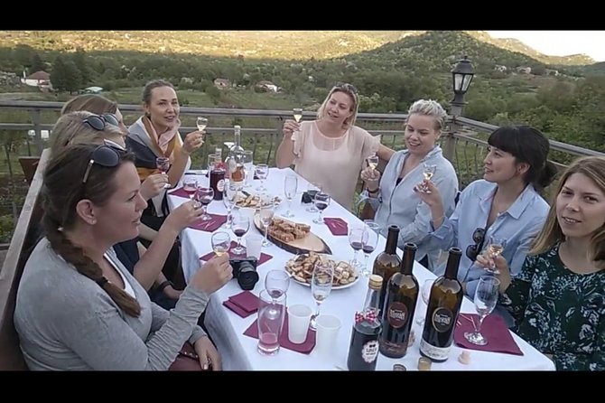 Wine Tasting and Magical Tour From Kotor, Budva, Tivat (Lovcen,Skadar Lake) - Customer Reviews and Testimonials