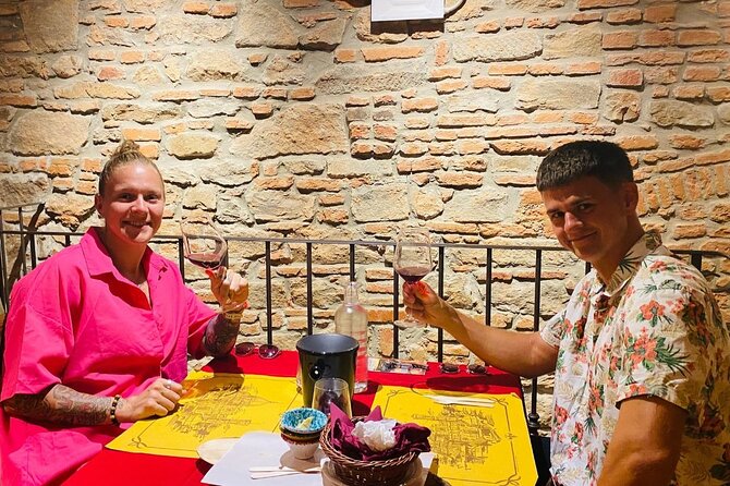 Wine Tasting and Pairing Class Guided Tour in Florence - Meeting and Pickup
