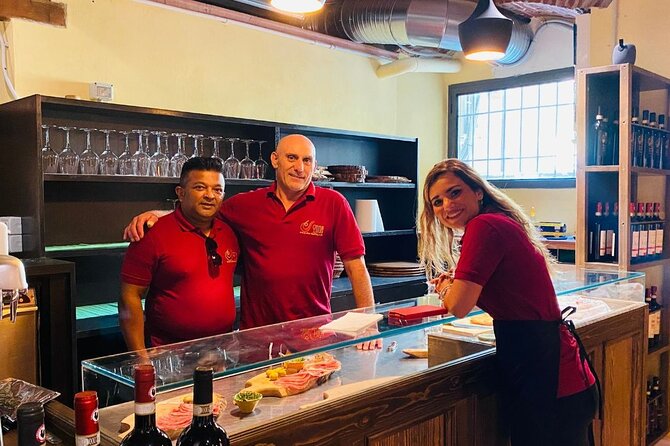 Wine Tasting and Pairing Class Guided Tour in Florence - Cancellation Policy