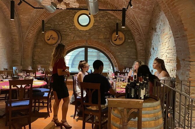Wine Tasting and Pairing Class Guided Tour in Florence - Directions
