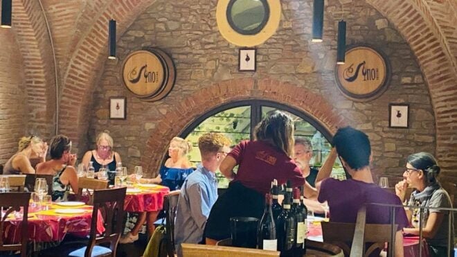 Wine Tasting and Paring Class Guided Tour in Florence - Highlights