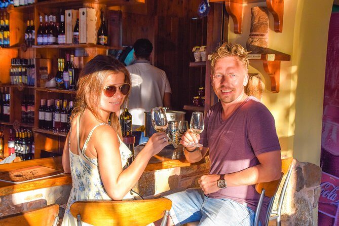 Wine Tasting and Romantic sunset in Monolithos - An In-Depth Look at the Tour Experience