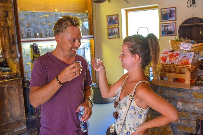 Wine Tasting and Romantic sunset in Monolithos - What to Expect: Practical Points