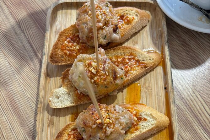 Wine Tasting and Tapas in Bars in Javea Old Town With Lunch - Bar Locations