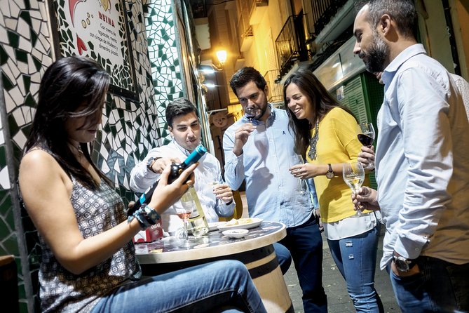 Wine Tasting and Tapas in the Ancient Town of Zaragoza - Tour Details and Highlights