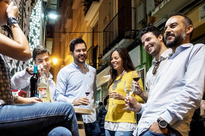 Wine Tasting and Tapas in the Ancient Town of Zaragoza - Traveler Experiences
