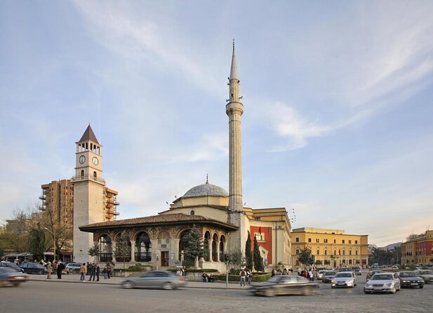Wine Tasting and Tirana Walking Tour - Good To Know