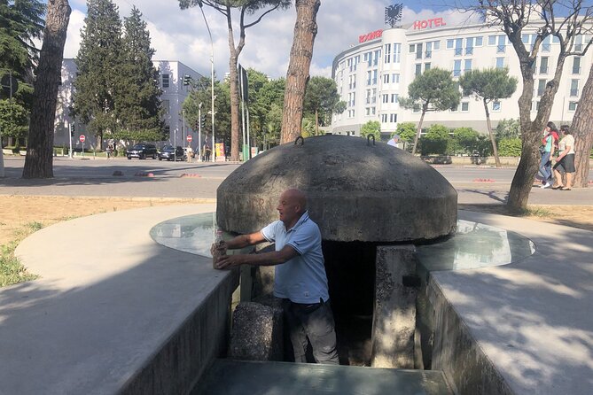 Wine Tasting and Tirana Walking Tour - Meeting Point Details
