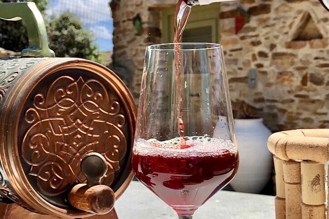 Wine Tasting and Tour in Saint Anna Winery in Naxos - Traveler Photos and Reviews