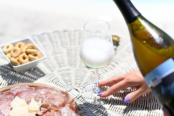 Wine Tasting and Tour of Lugana Wines in Sirmione - Cellar Tour
