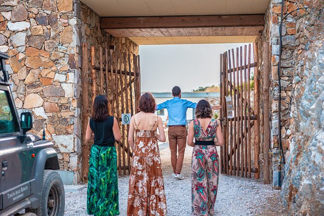 Wine Tasting and Visit to a Design Cellar at Ripalte - Wine Tasting Tips and Techniques