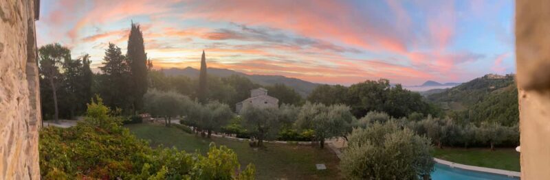 Wine tasting and visit to Cardaneto Castle - Introduction