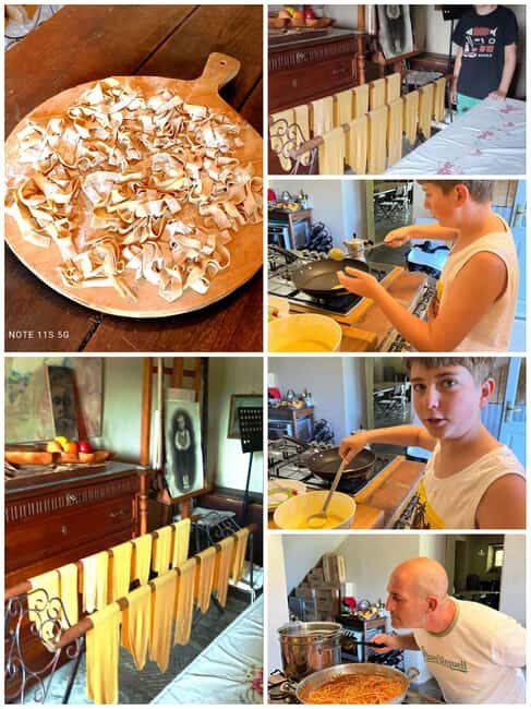 Wine tasting and visit to Cardaneto Castle - The Sum Up