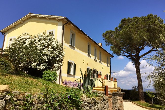 Wine Tasting and Winery Tour - End Point