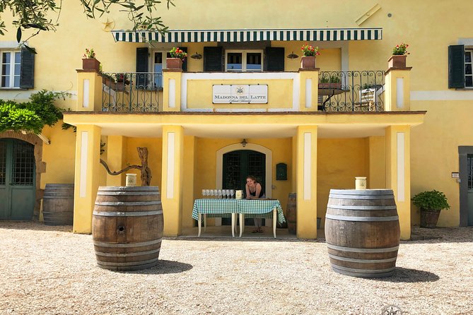 Wine Tasting and Winery Tour - Reviews and Pricing