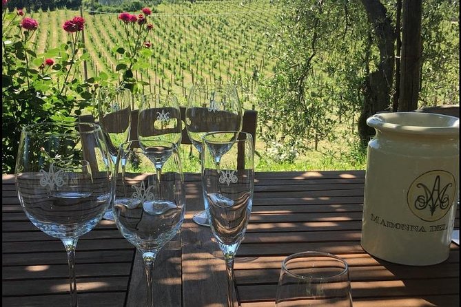 Wine Tasting and Winery Tour - Directions