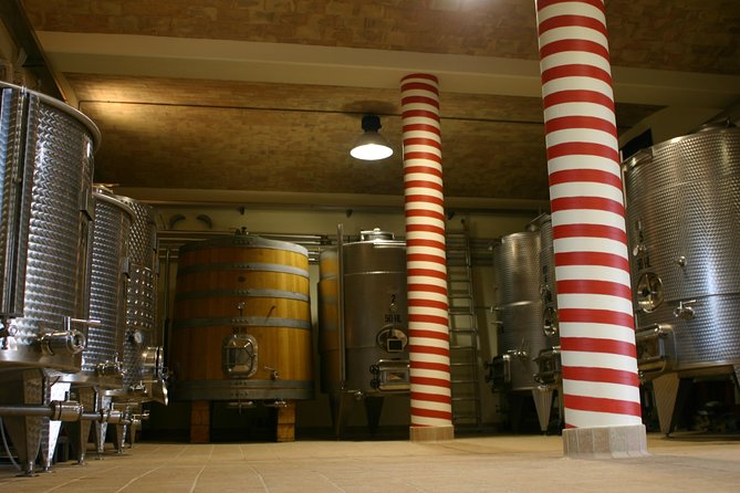 Wine Tasting and Winery Tour - The Sum Up