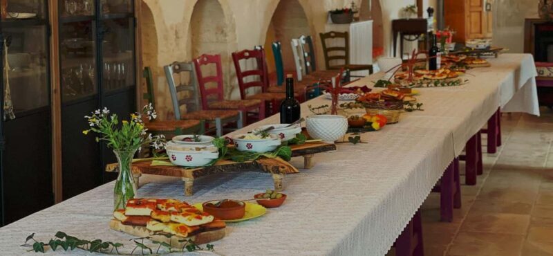 Wine tasting and winery tours - An Authentic Taste of Apulia: Wine Tasting and Winery Tours