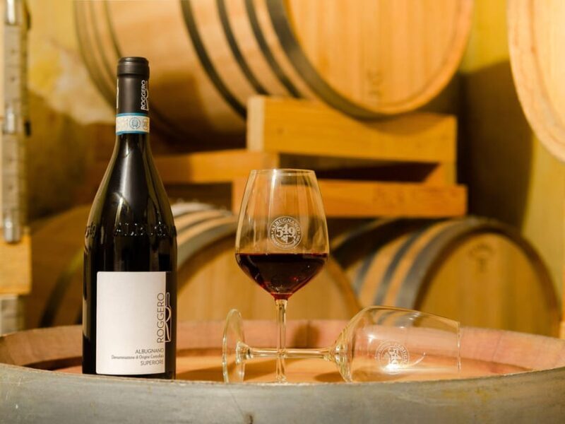 Wine Tasting and Winery Visit near Asti and Turin - FAQ