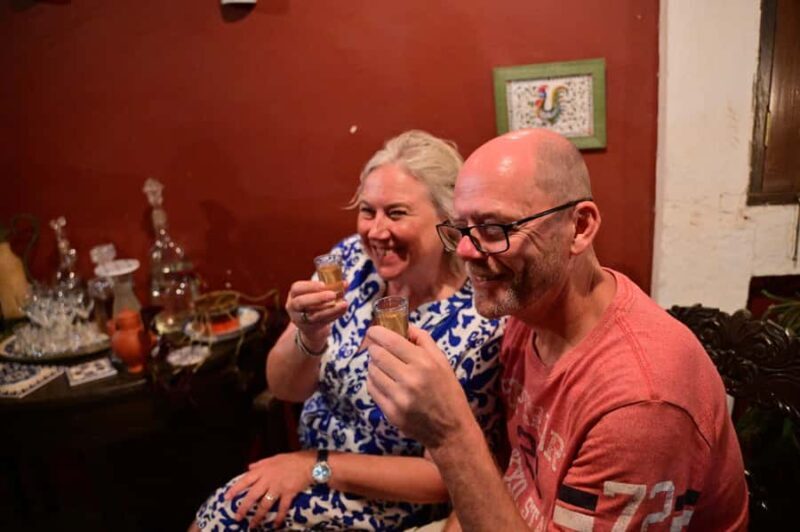 Wine Tasting At 150-Year-Old Goan Mansion In Fontainhas - The Details That Make This Tour Special