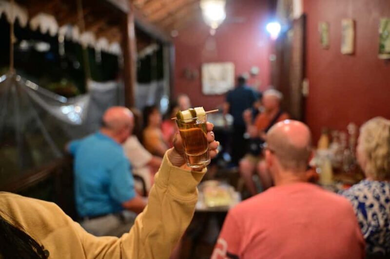 Wine Tasting At 150-Year-Old Goan Mansion In Fontainhas - The Wine & Food Pairings