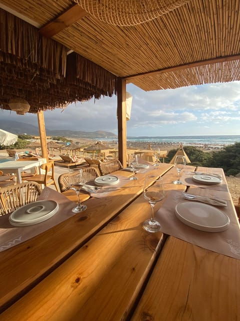 Wine Tasting at Falassarna Beach ( Macaya Beach House ) - Accessibility Features