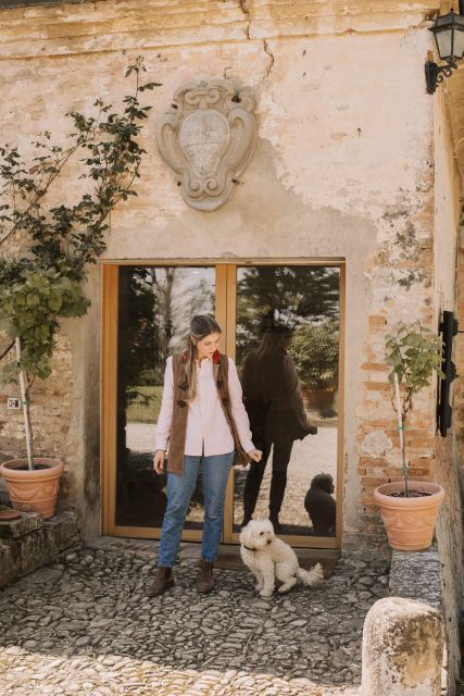 Wine Tasting at Montevecchio Isolani Winery - Experience