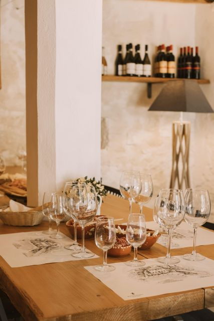 Wine Tasting at Montevecchio Isolani Winery - Customer Reviews