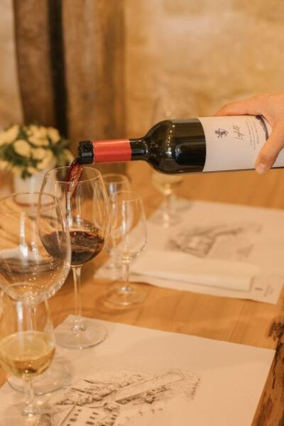 Wine Tasting at Montevecchio Isolani Winery - Frequently Asked Questions
