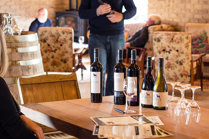 Wine Tasting at Our Cellar Door in Penola - Overview and Location