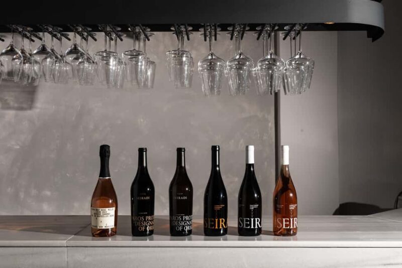 Wine Tasting at Paros Farming Community - Good To Know