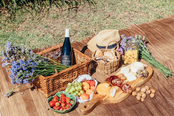 Wine Tasting at Quinta Das Murgas - Overview and Location