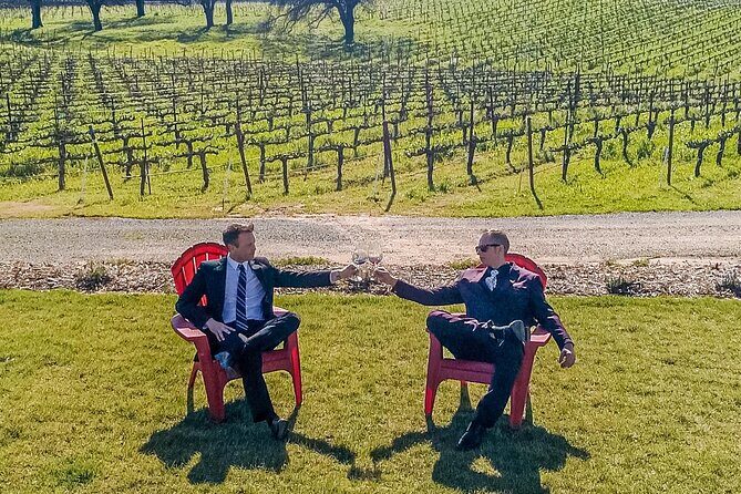 Wine Tasting Audio Tour - Lodi California - Practical Considerations