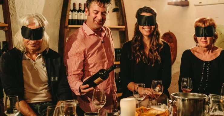 Wine Tasting Bled - Booking Details for Wine Tasting