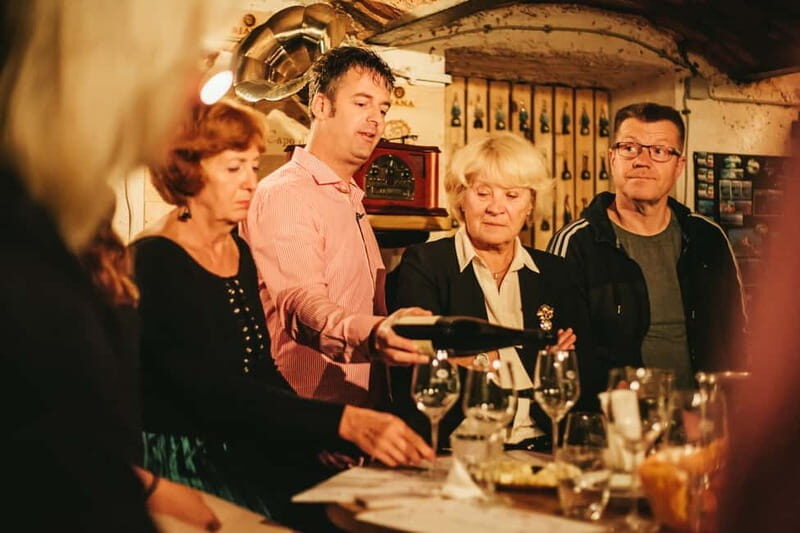 Wine Tasting Bled with a sommelier - A Complete Guide to the Wine Tasting Experience in Bled