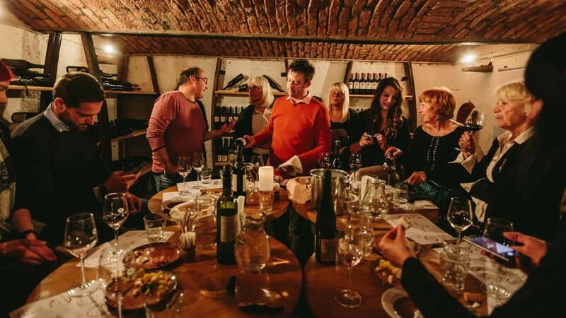 Wine Tasting Bled with a sommelier - Good To Know